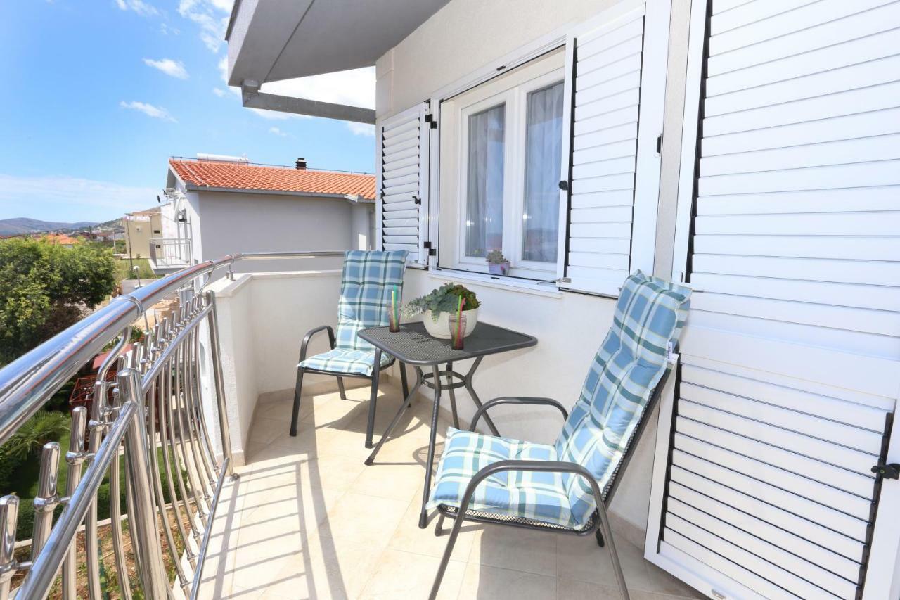 Apartman Kristian Trogir Kültér fotó