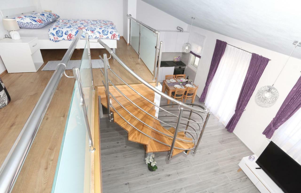 Apartman Kristian Trogir Kültér fotó