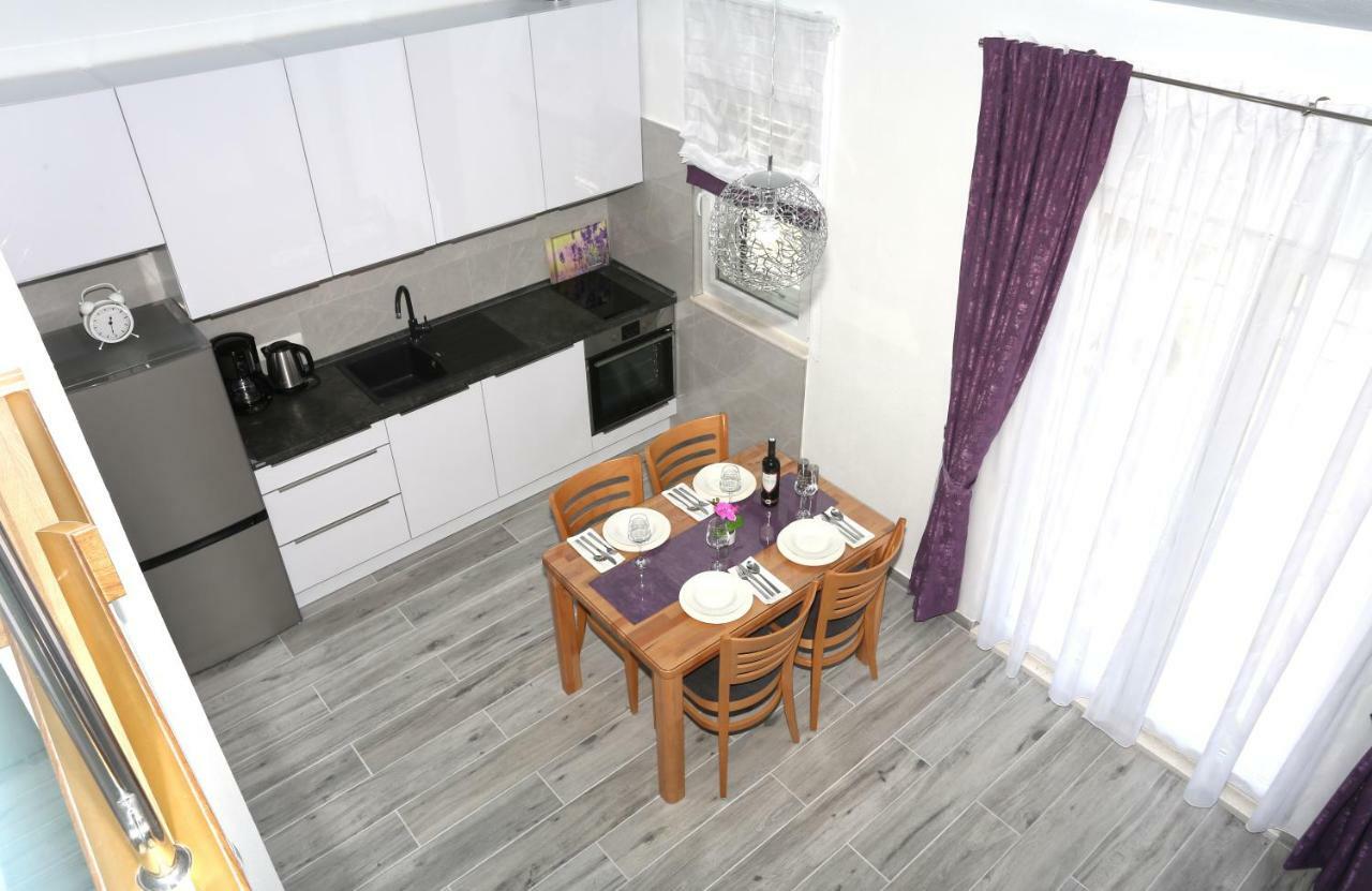 Apartman Kristian Trogir Kültér fotó
