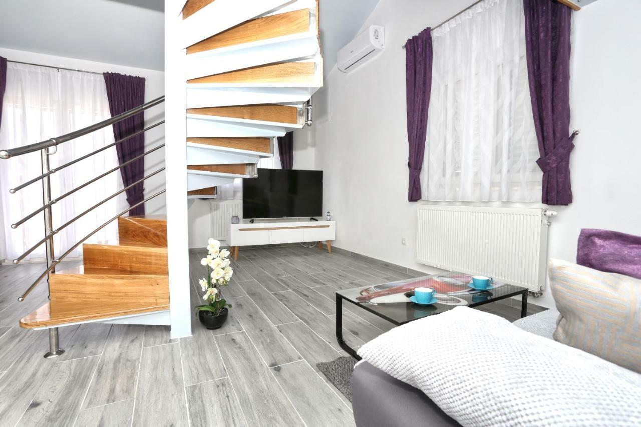 Apartman Kristian Trogir Kültér fotó