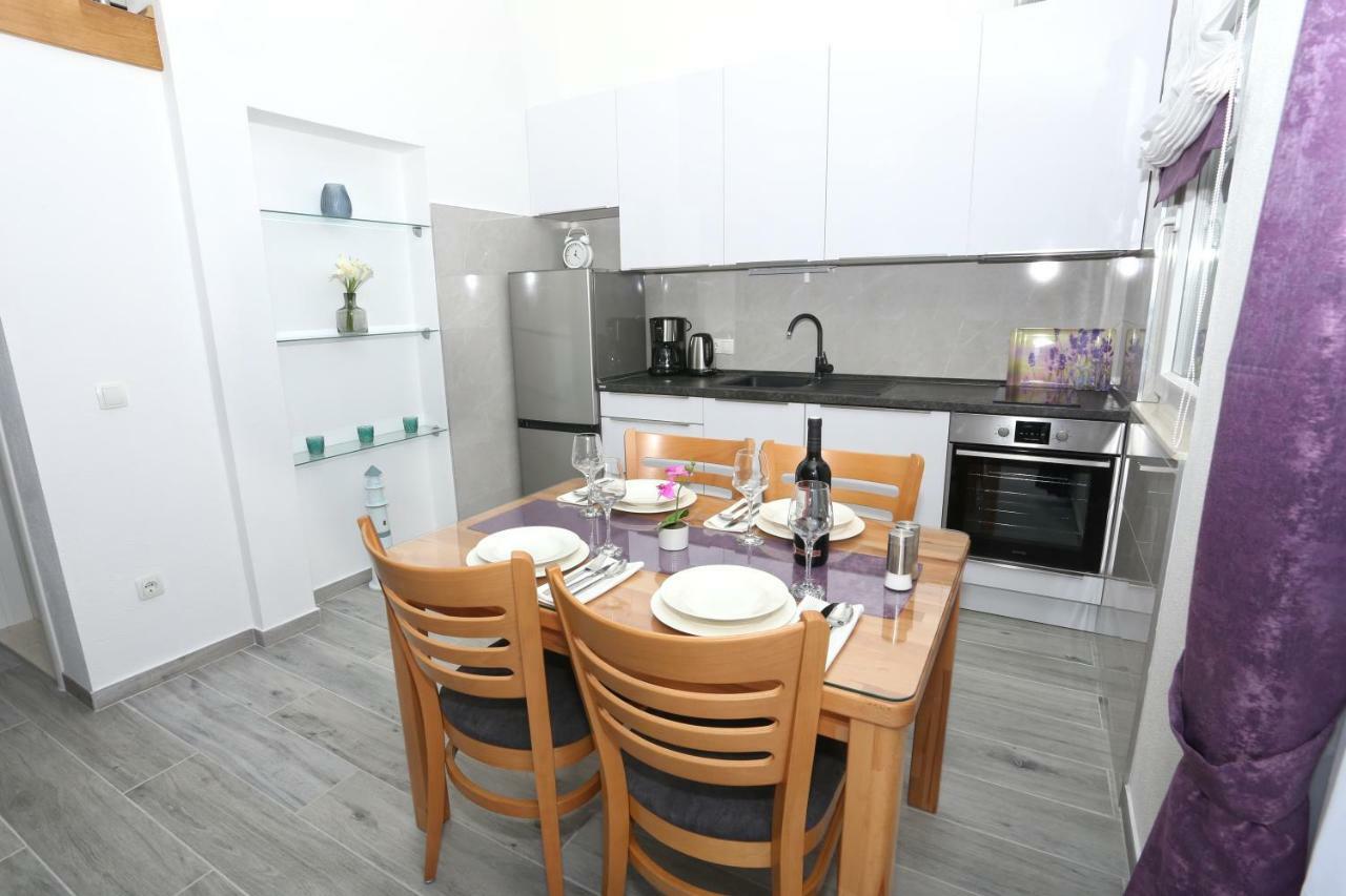 Apartman Kristian Trogir Kültér fotó