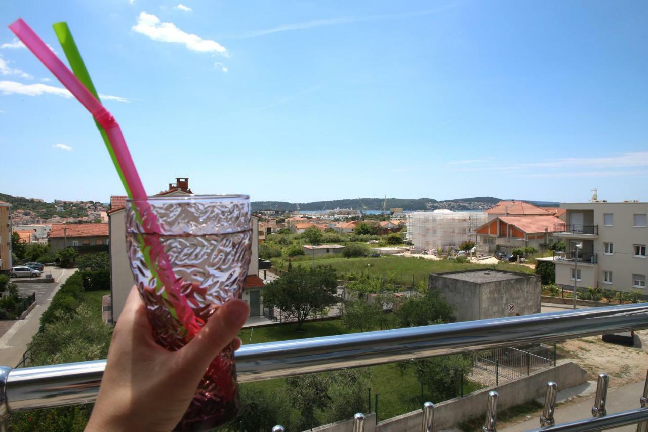 Apartman Kristian Trogir Kültér fotó