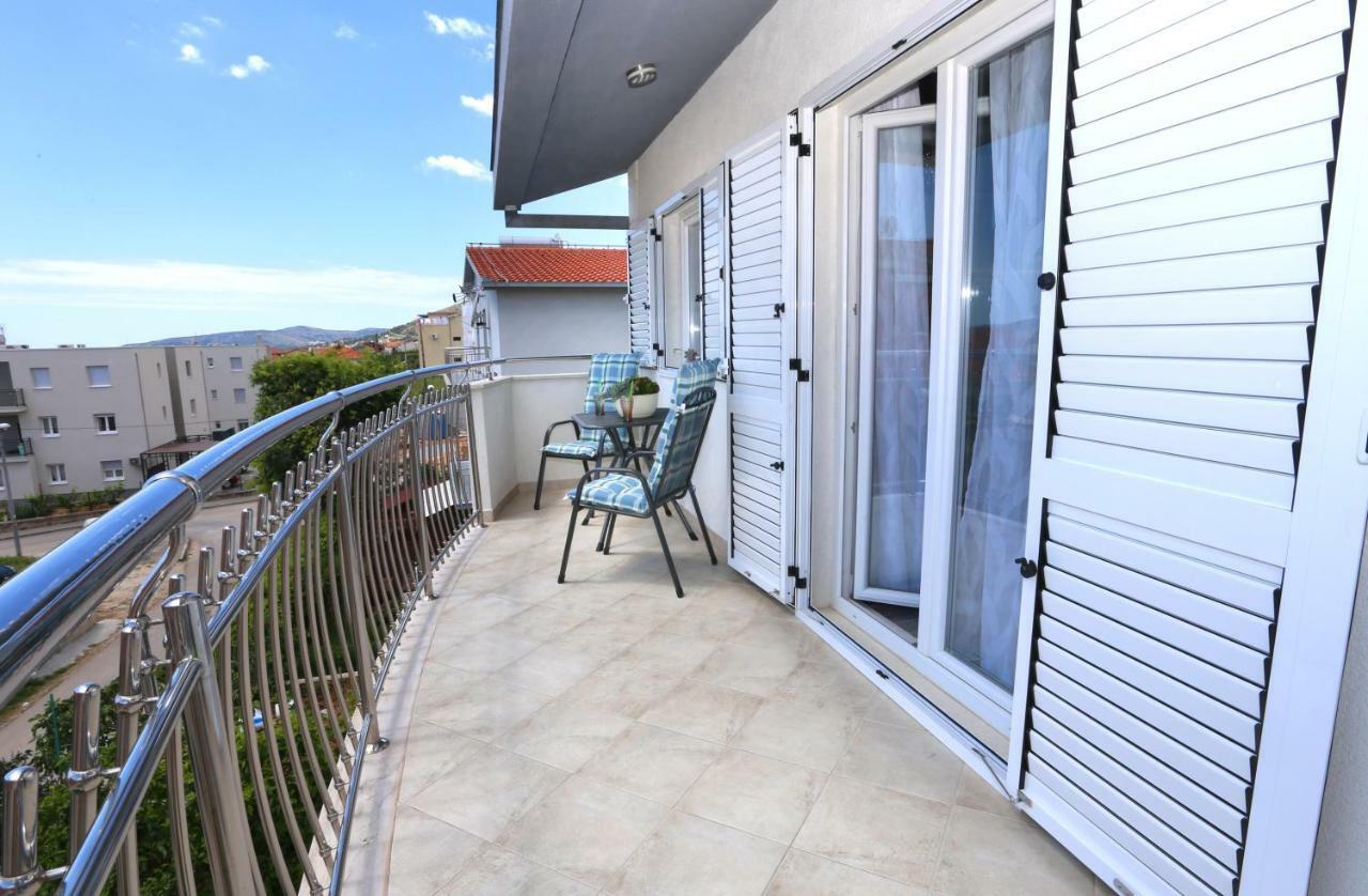 Apartman Kristian Trogir Kültér fotó