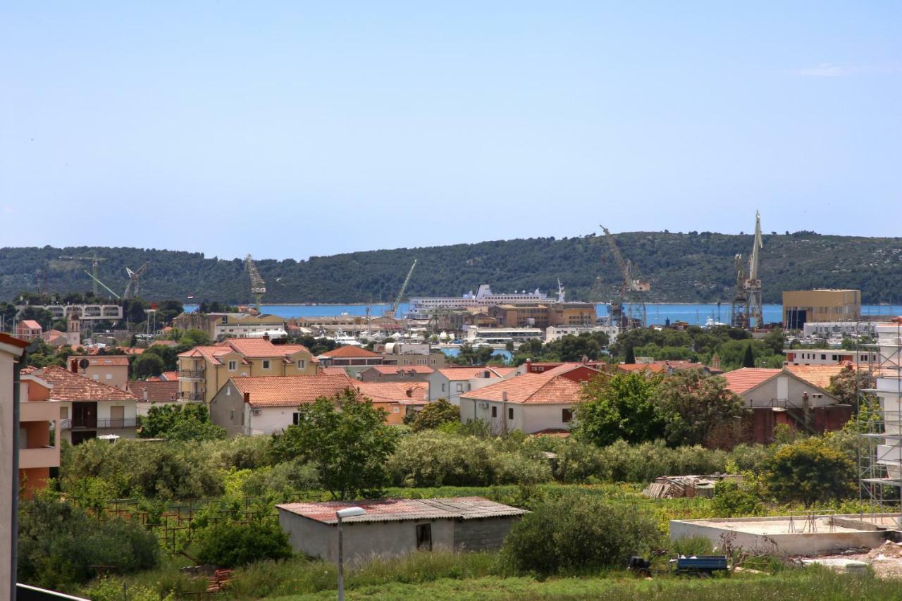 Apartman Kristian Trogir Kültér fotó