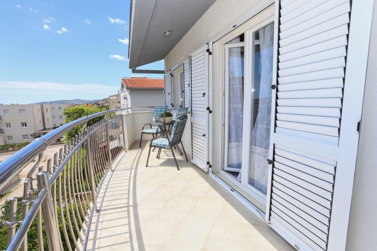 Apartman Kristian Trogir Kültér fotó