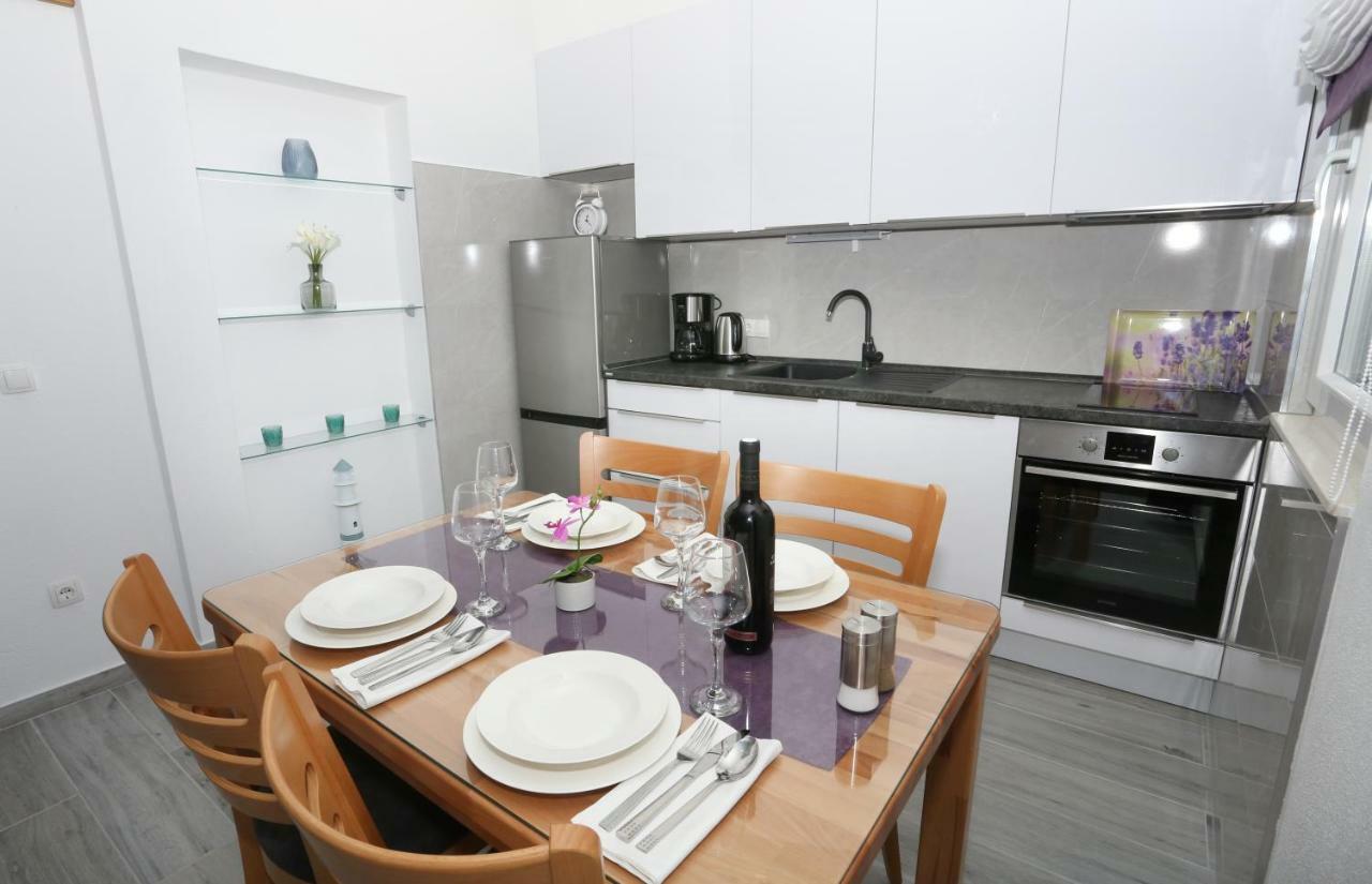 Apartman Kristian Trogir Kültér fotó