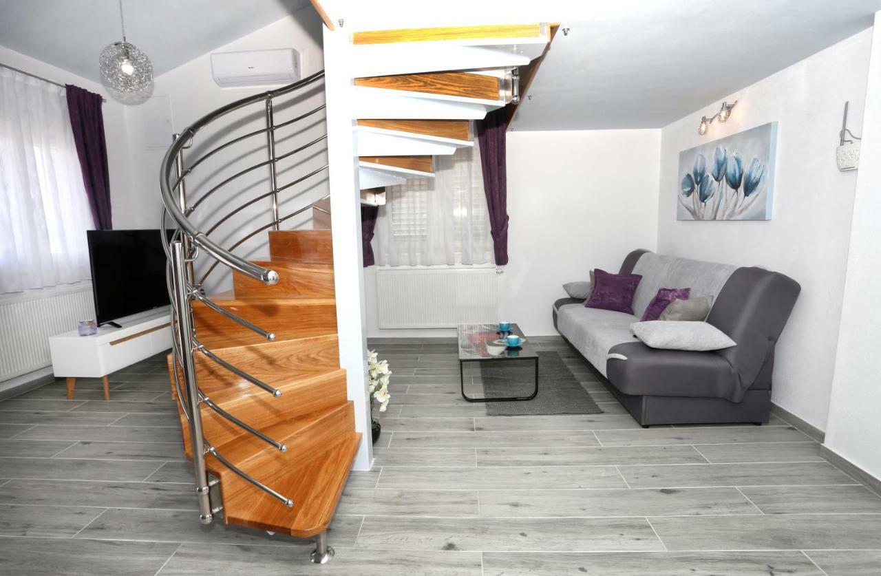 Apartman Kristian Trogir Kültér fotó