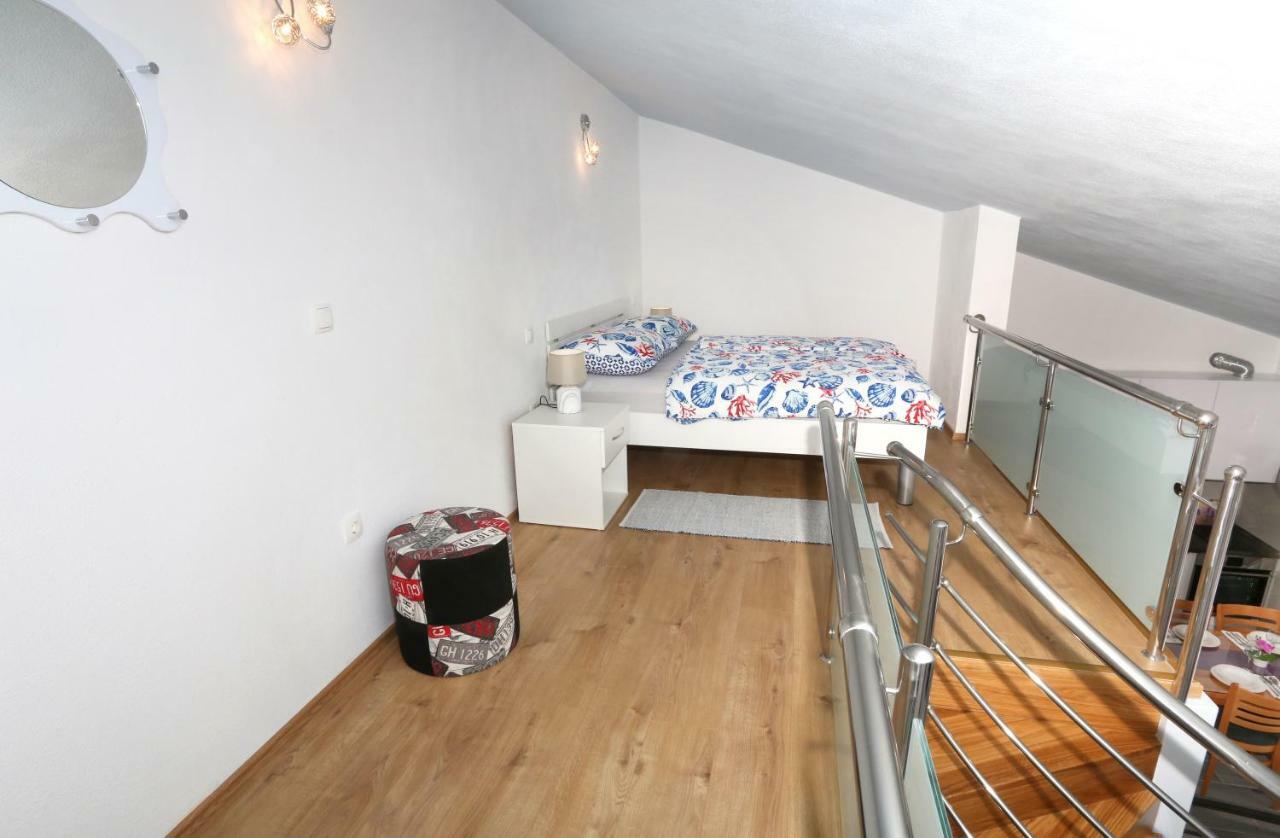 Apartman Kristian Trogir Kültér fotó