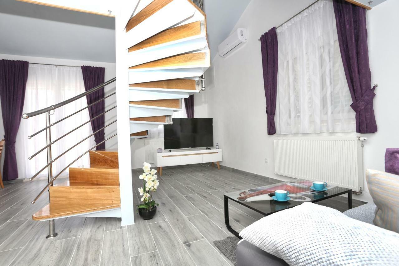 Apartman Kristian Trogir Kültér fotó