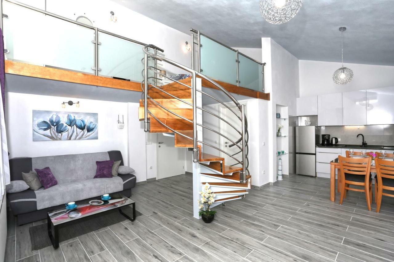Apartman Kristian Trogir Kültér fotó