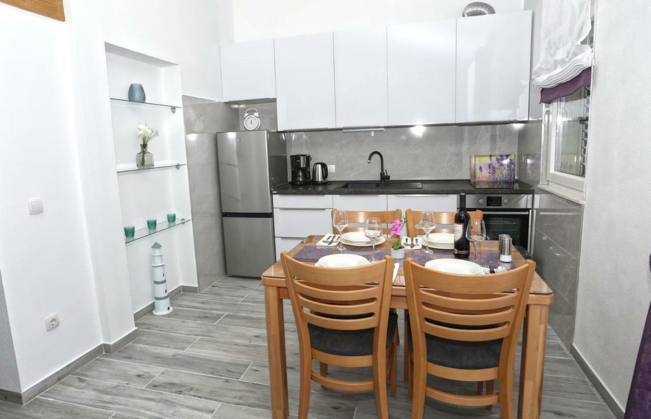 Apartman Kristian Trogir Kültér fotó