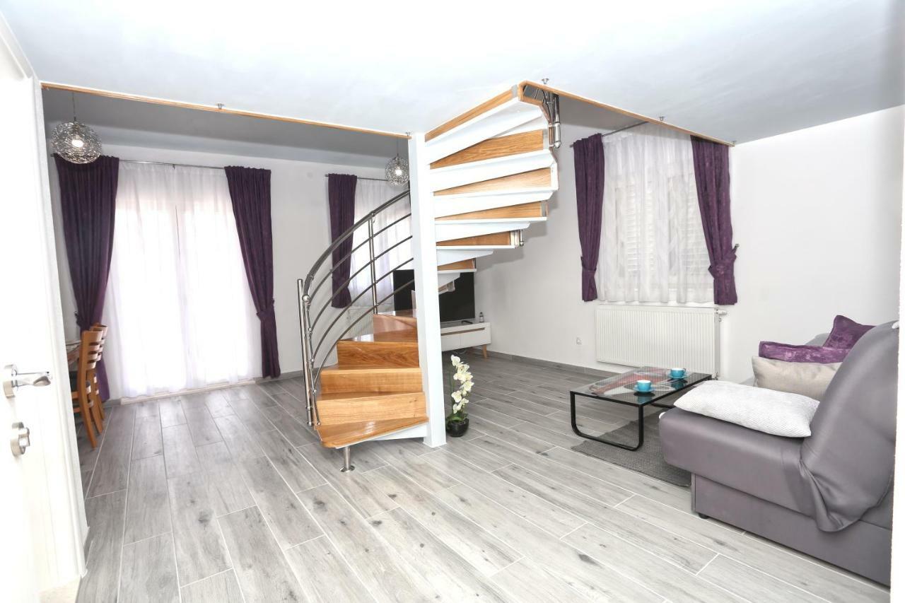 Apartman Kristian Trogir Kültér fotó