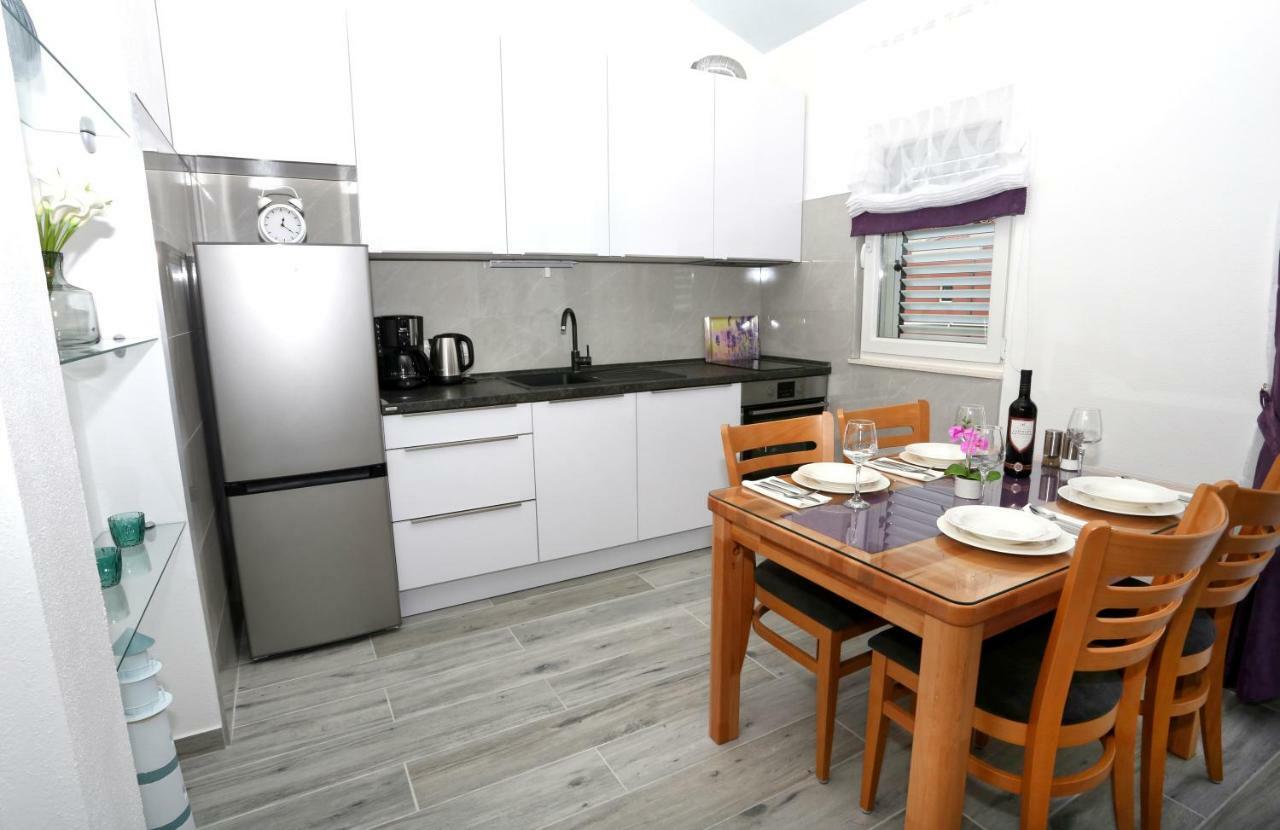 Apartman Kristian Trogir Kültér fotó